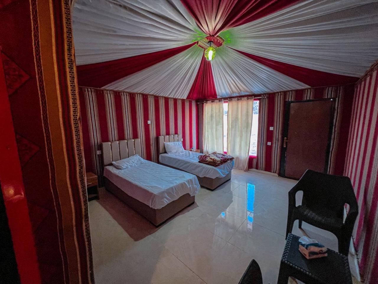 Rehana Rum Camp Вади-Рам Экстерьер фото